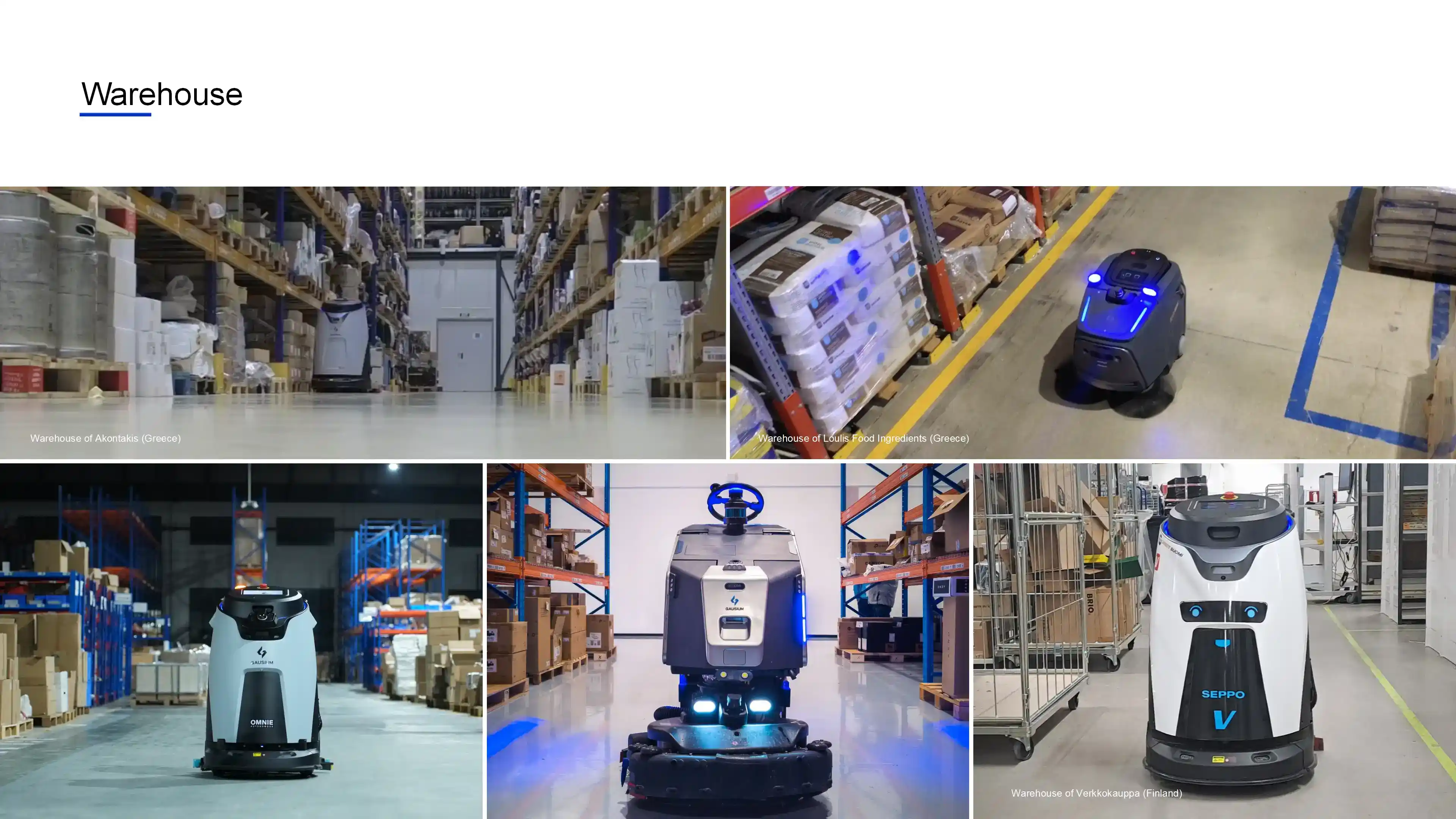 TL Robotics – Intelligent Automation & Robotics Integrator